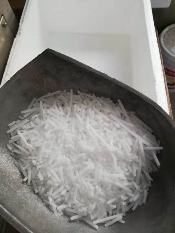 3mm干冰清洗機專用顆粒干冰